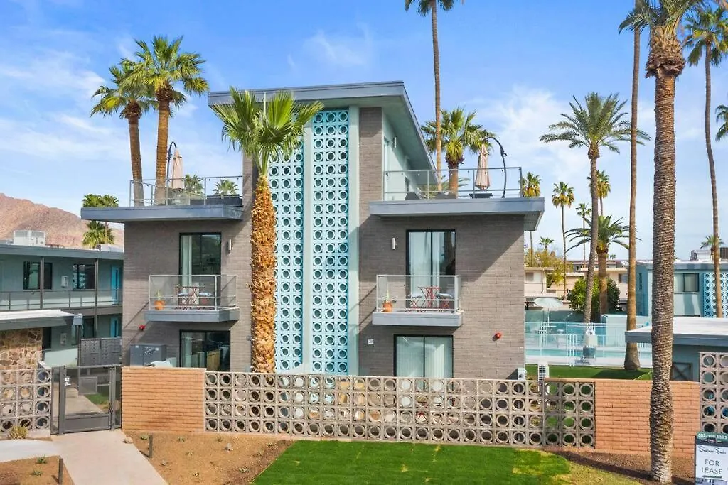 Oldtown Micro Studio Pool View Scottsdale