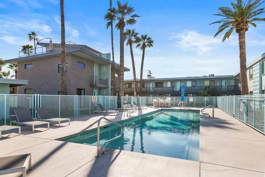 Oldtown Micro Studio Pool View Scottsdale United States